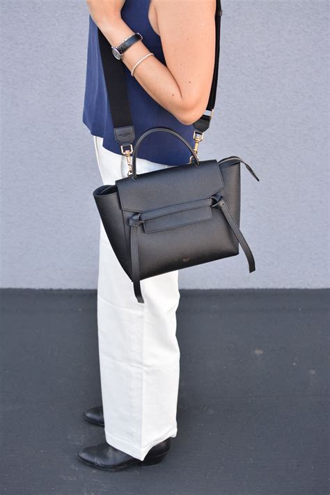 celine belt bag worth it|Celine nano belt bag review.